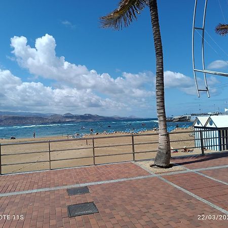 Canteras Beach Crush لاس بالماس دي غران كاناريا المظهر الخارجي الصورة